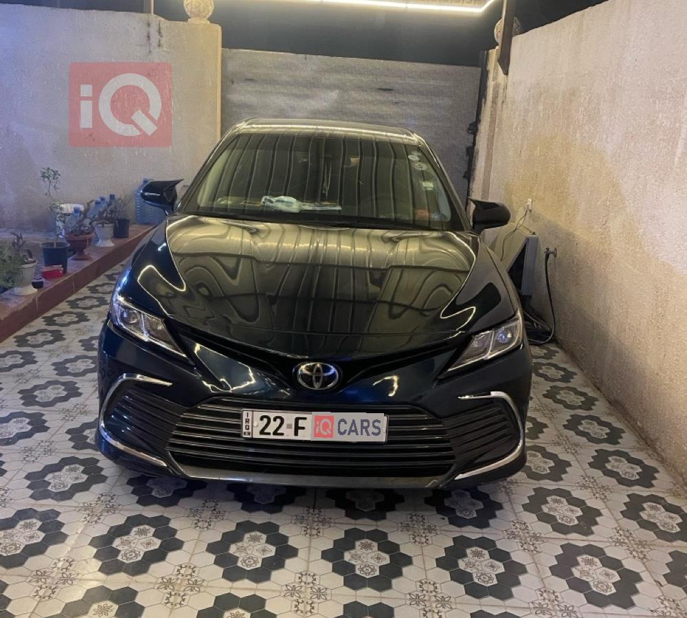 تويوتا كامري